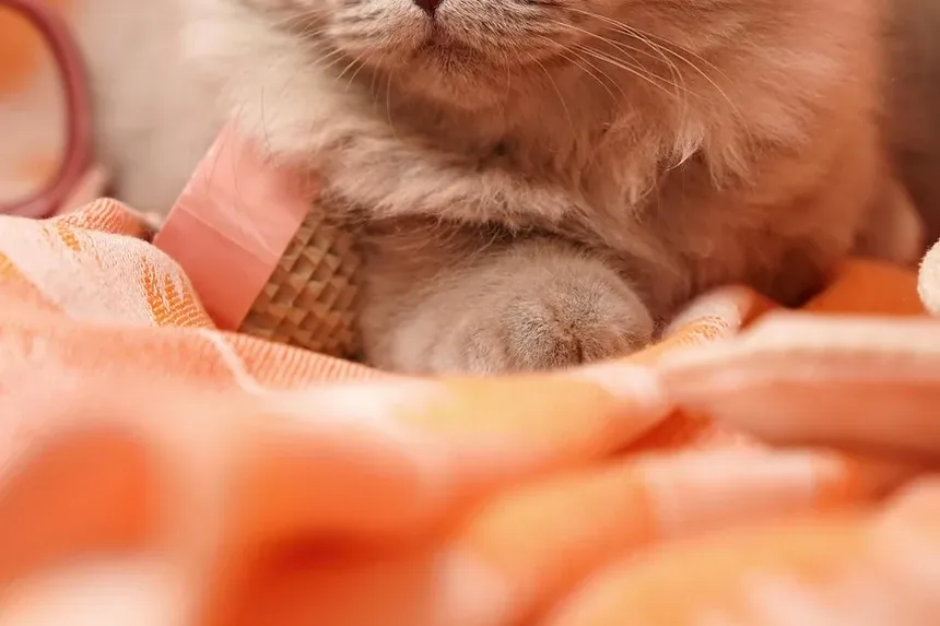 Alérgenos Comuns para Gatos: Compreendendo e Gerenciando Alergias Felinas
