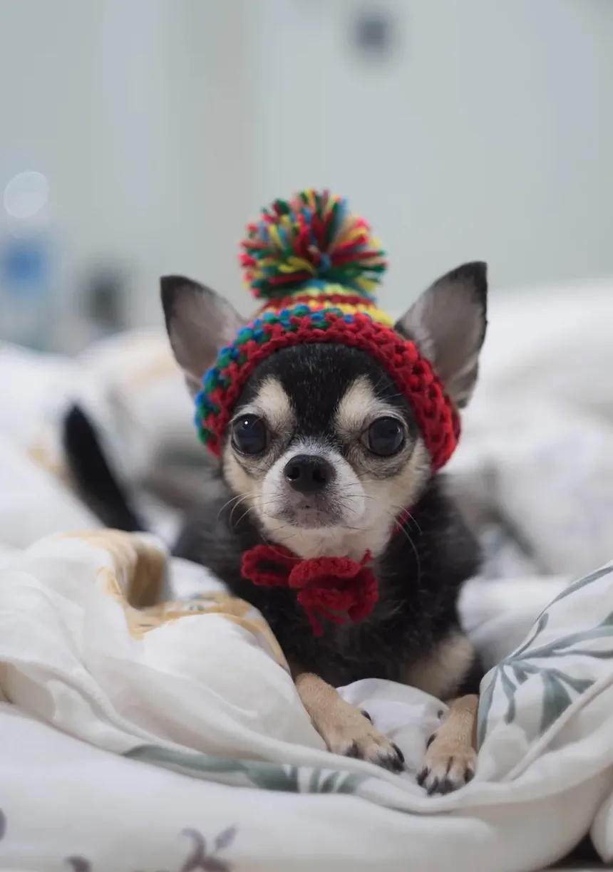 Como Ajudar Cães Idosos com Mau Hálito